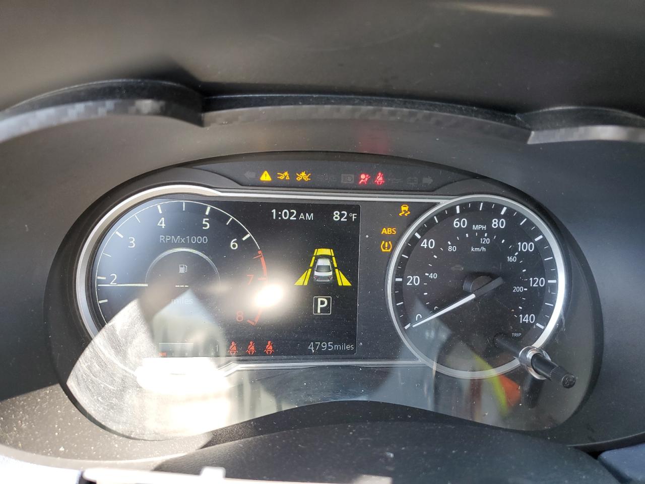 2024 NISSAN VERSA SV VIN:3N1CN8EV1RL892165
