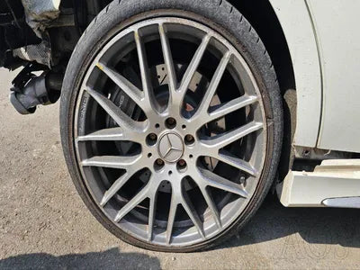 2017 Mercedes-Benz A 45 AMG WDDBF5CB6JJ701886 VIN:WDDBF5CB6JJ701886