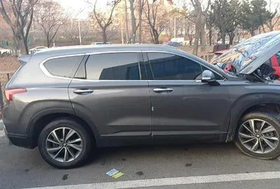 2018 Hyundai Santa FE VIN: