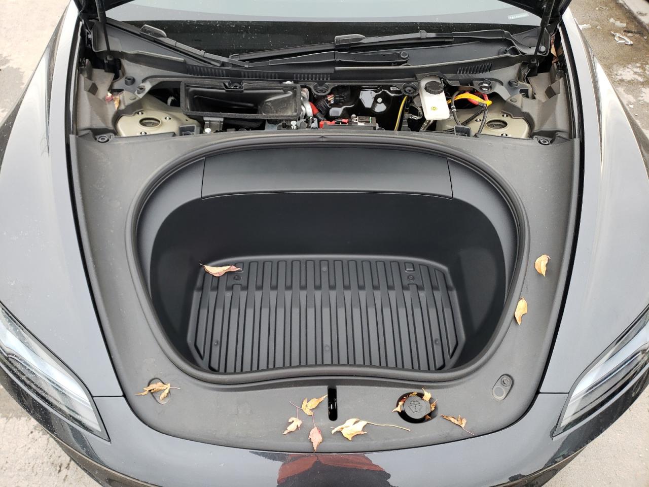 2024 TESLA MODEL 3  VIN:5YJ3E1EB4RF735979