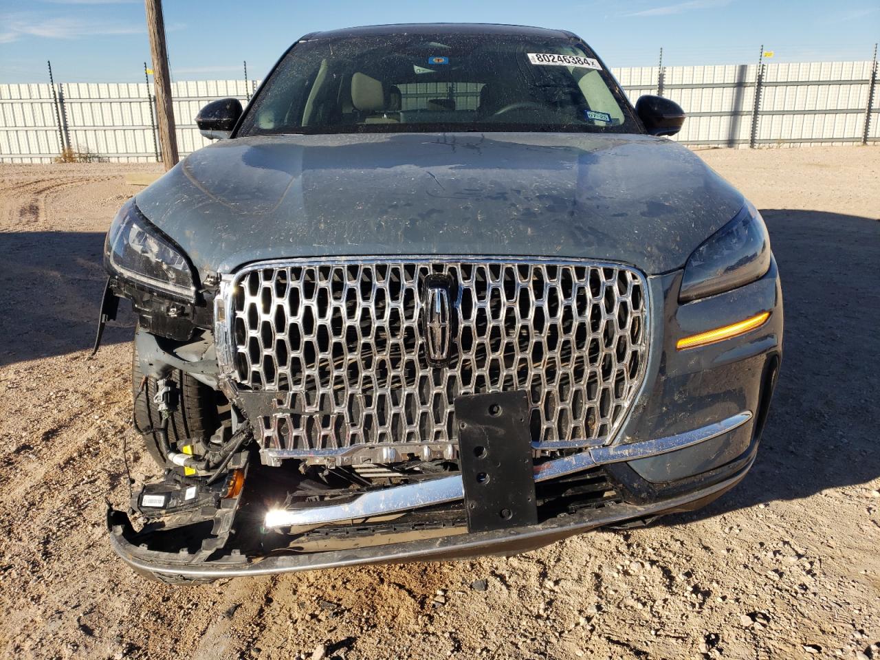 2023 LINCOLN CORSAIR  VIN:5LMCJ1CA6PUL03073