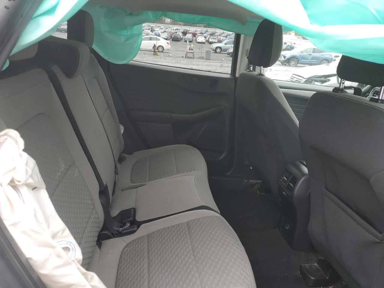 2022 FORD ESCAPE SE VIN:1FMCU9BZ0NUA62446