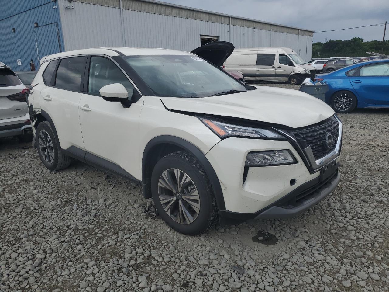2023 NISSAN ROGUE SV VIN:JN8BT3BB9PW490658