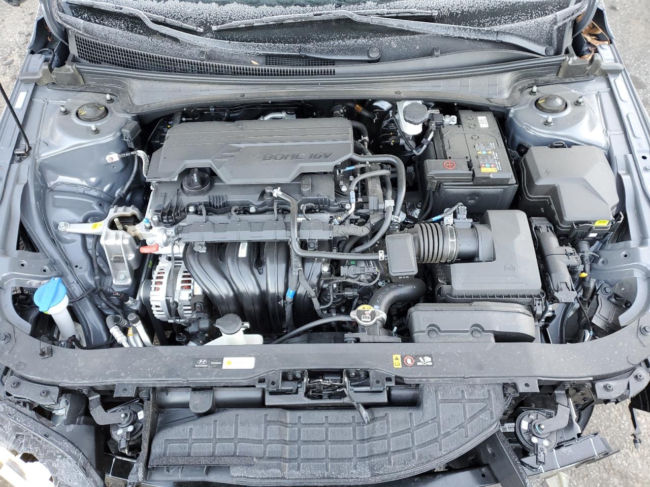 2024 HYUNDAI ELANTRA LIMITED VIN:KMHLP4DG0RU724330