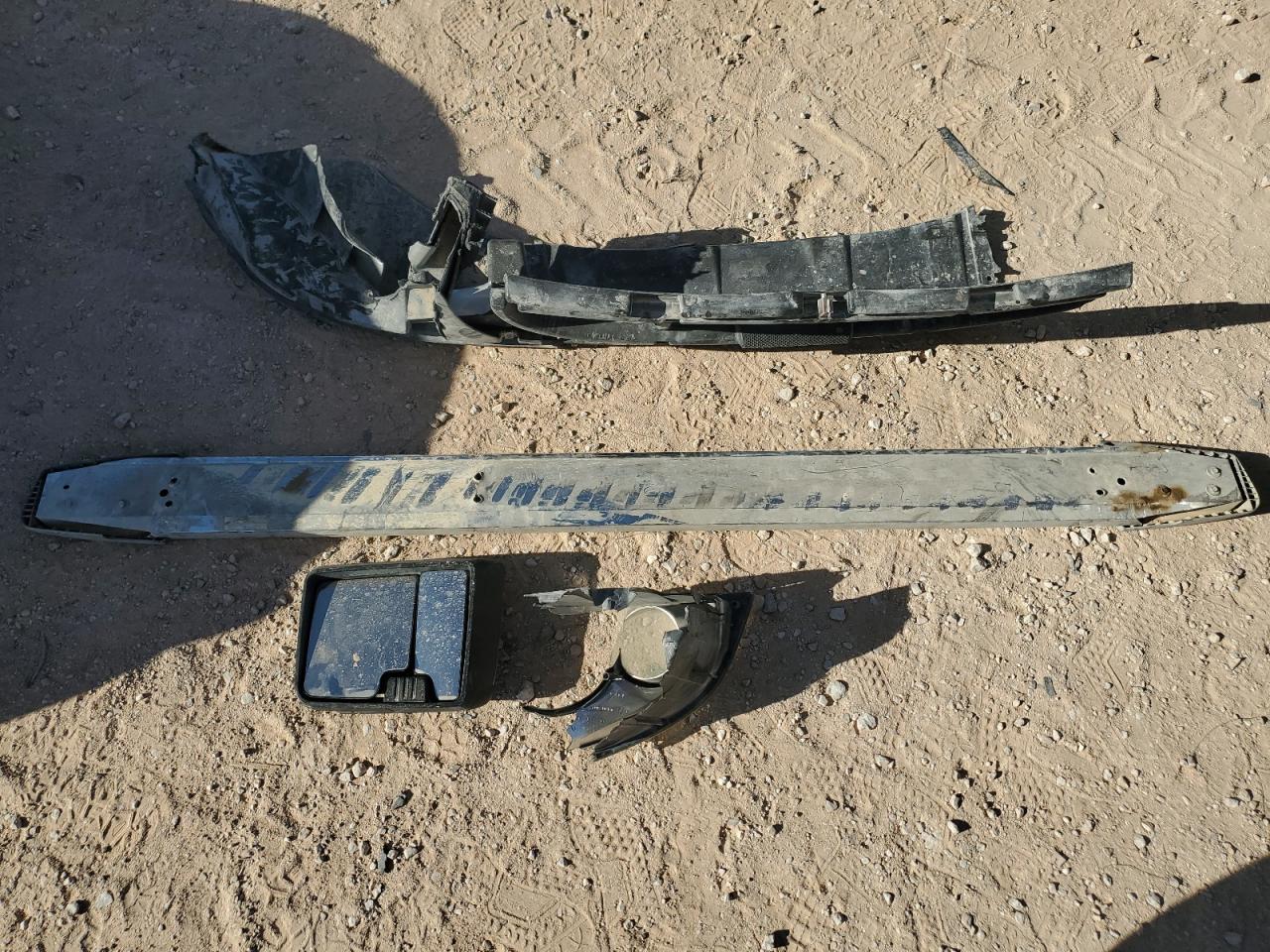 2023 CHEVROLET SILVERADO K2500 HEAVY DUTY LT VIN:1GC1YNEY4PF247442