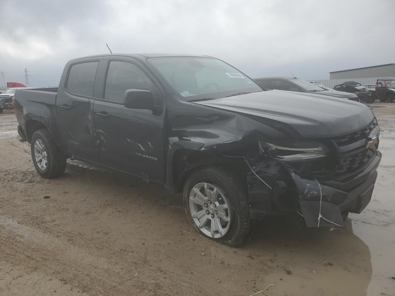 2022 CHEVROLET COLORADO LT VIN:1GCGSCEN0N1136564