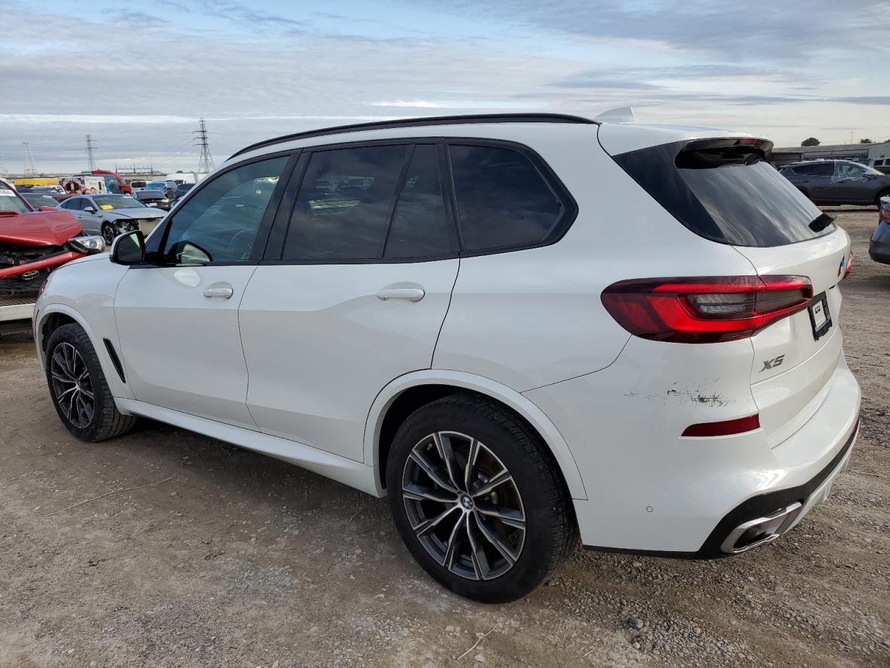 2023 BMW X5 SDRIVE 40I VIN:5UXCR4C05P9S07011