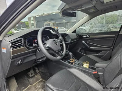 2021 Volkswagen Jetta VIN: