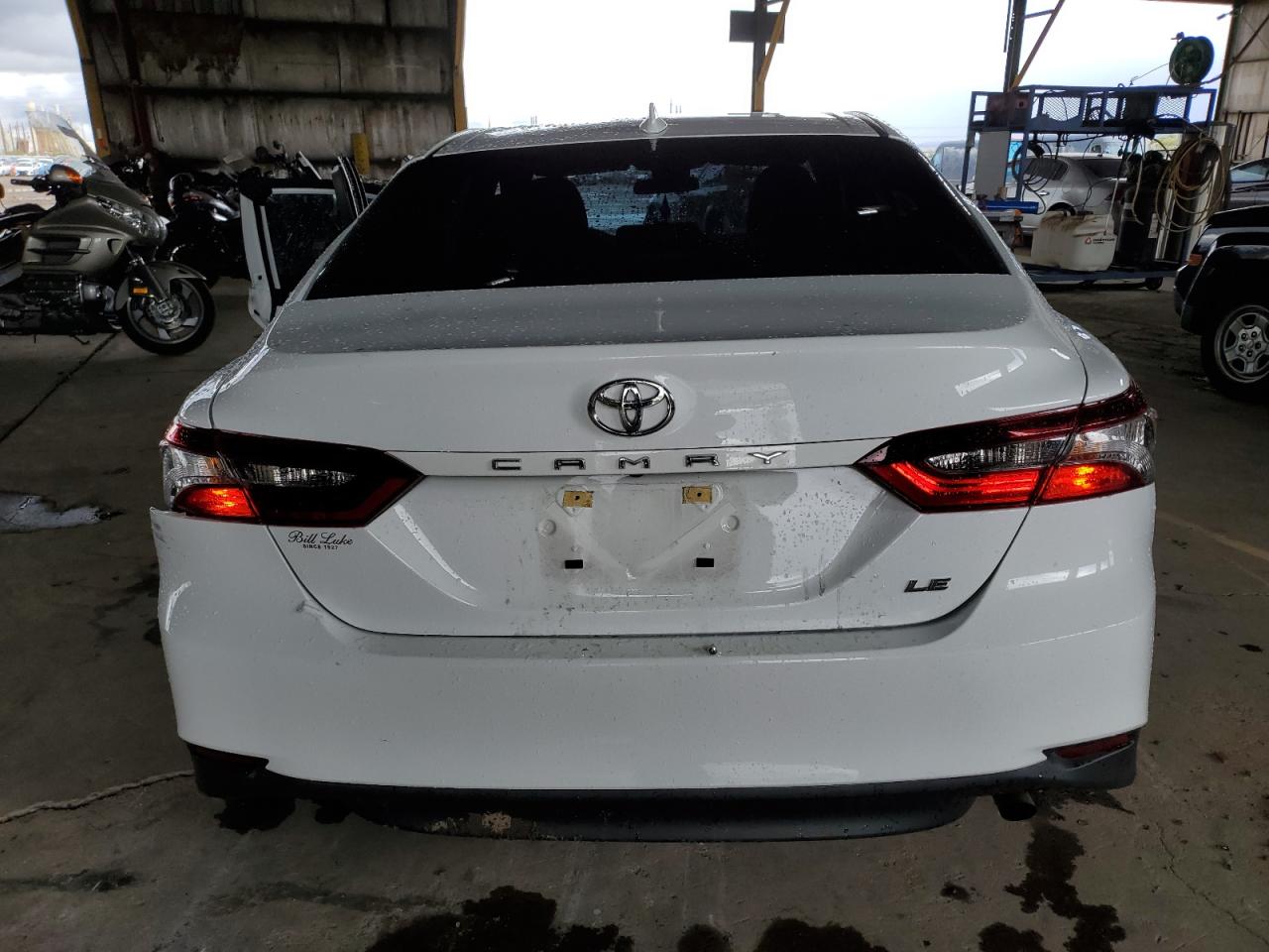 2023 TOYOTA CAMRY LE VIN:4T1C11AK4PU733652