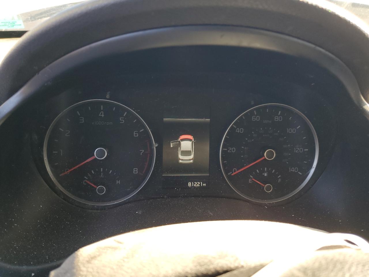 2023 KIA RIO LX VIN:3KPA24AD9PE550158