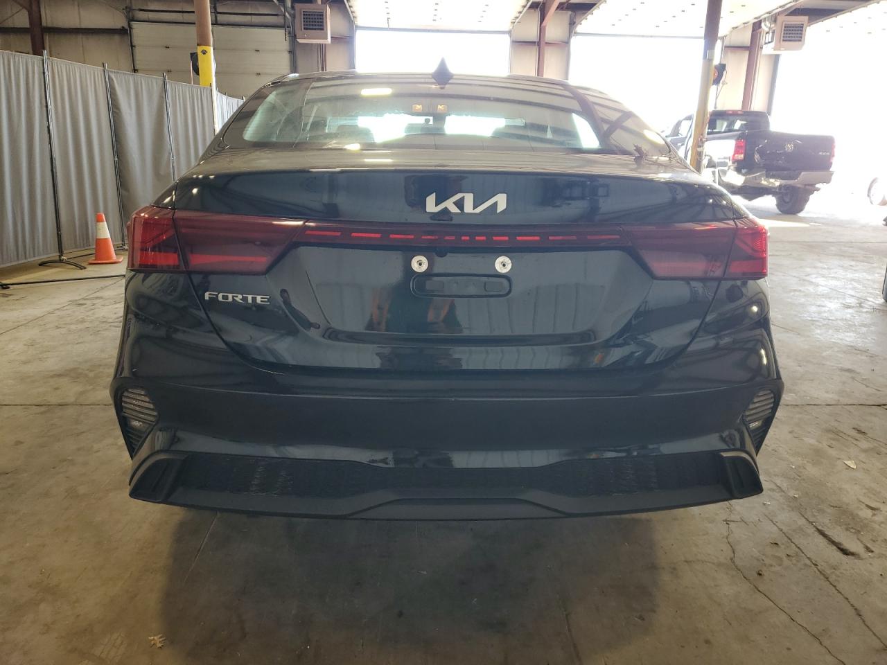 2023 KIA FORTE LX VIN:3KPF24AD6PE506236