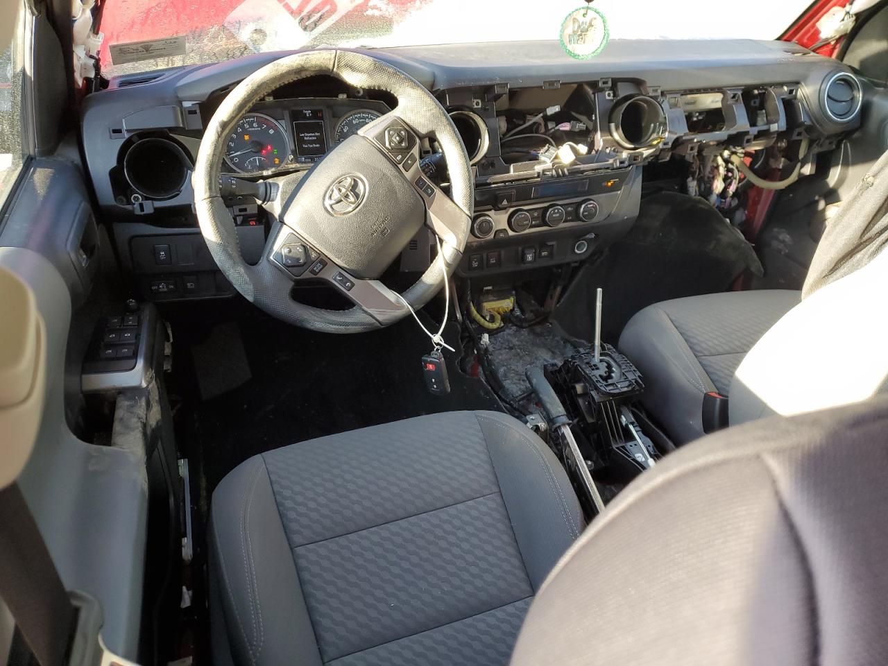 2023 TOYOTA TACOMA DOUBLE CAB VIN:5TDZA22C44S124279