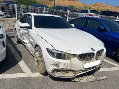 2020 BMW 420 WBA4K3102LCE10135 VIN:WBA4K3102LCE10135