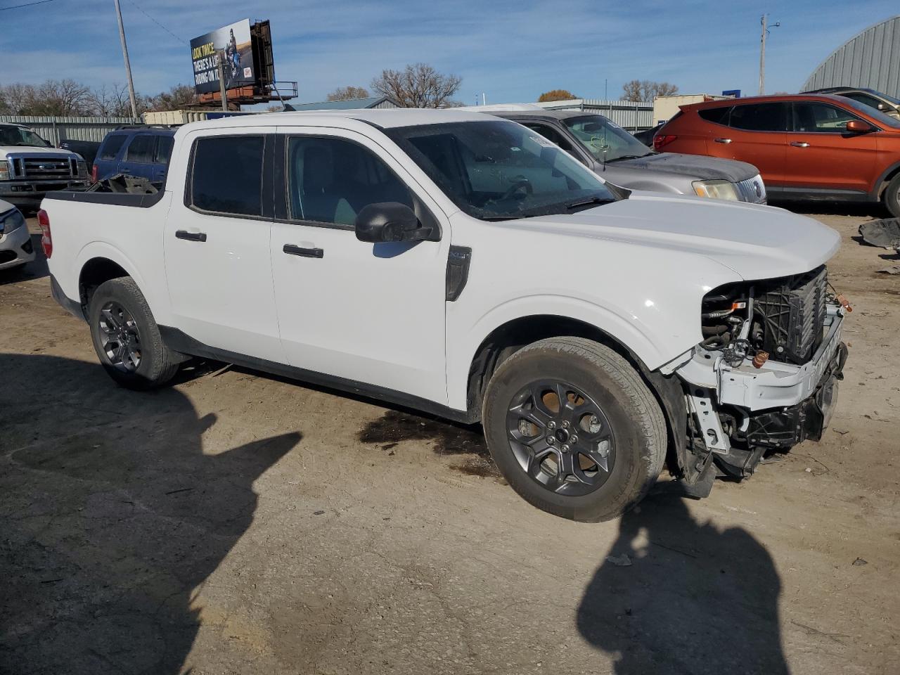 2022 FORD MAVERICK XL VIN:3FTTW8F96NRA13374