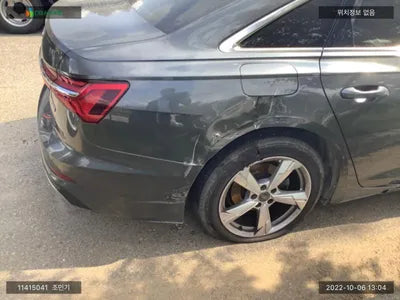 2019 Audi A6 WAUZZZF20LN027505 VIN:WAUZZZF20LN027505