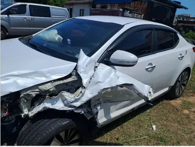 2015 Kia K5 VIN: