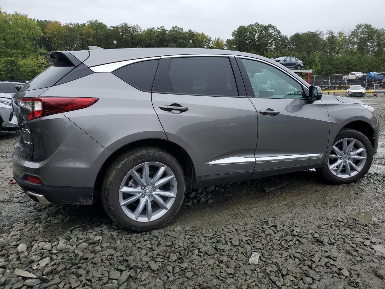 2023 ACURA RDX  VIN:5J8TC2H31PL001876