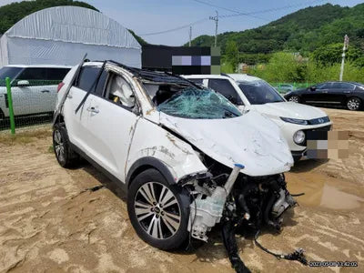 2014 Kia Sportage VIN: