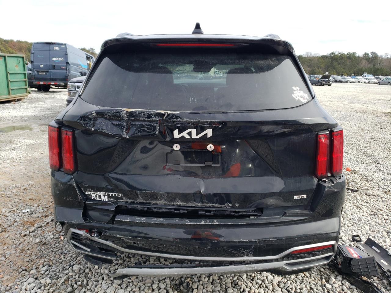 2023 KIA SORENTO SX VIN:5N1AT2MT3JC789638