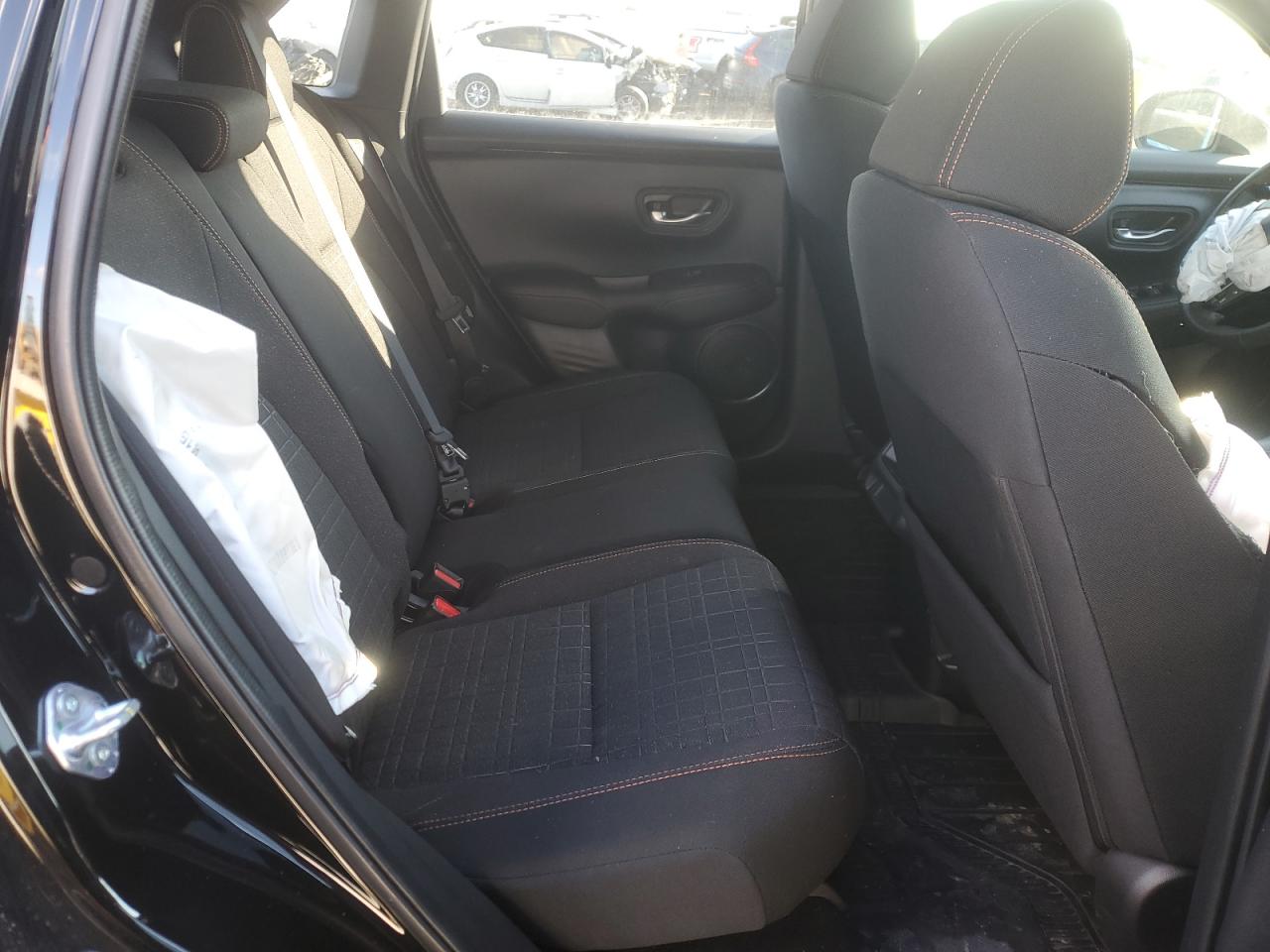 2024 HONDA HR-V SPORT VIN:3CZRZ2H57RM751996