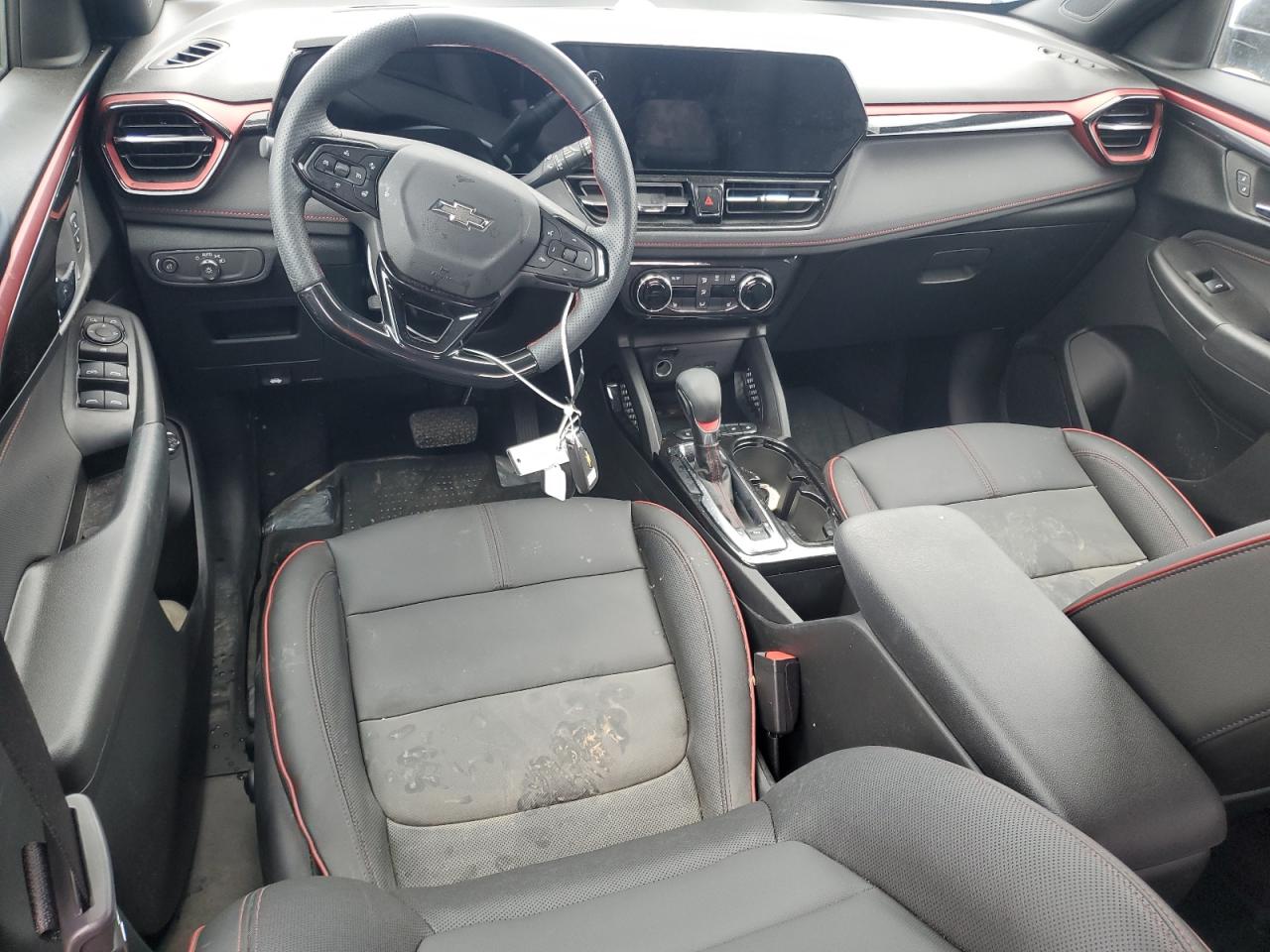 2024 CHEVROLET TRAILBLAZER RS VIN:KL79MTSL7RB198627