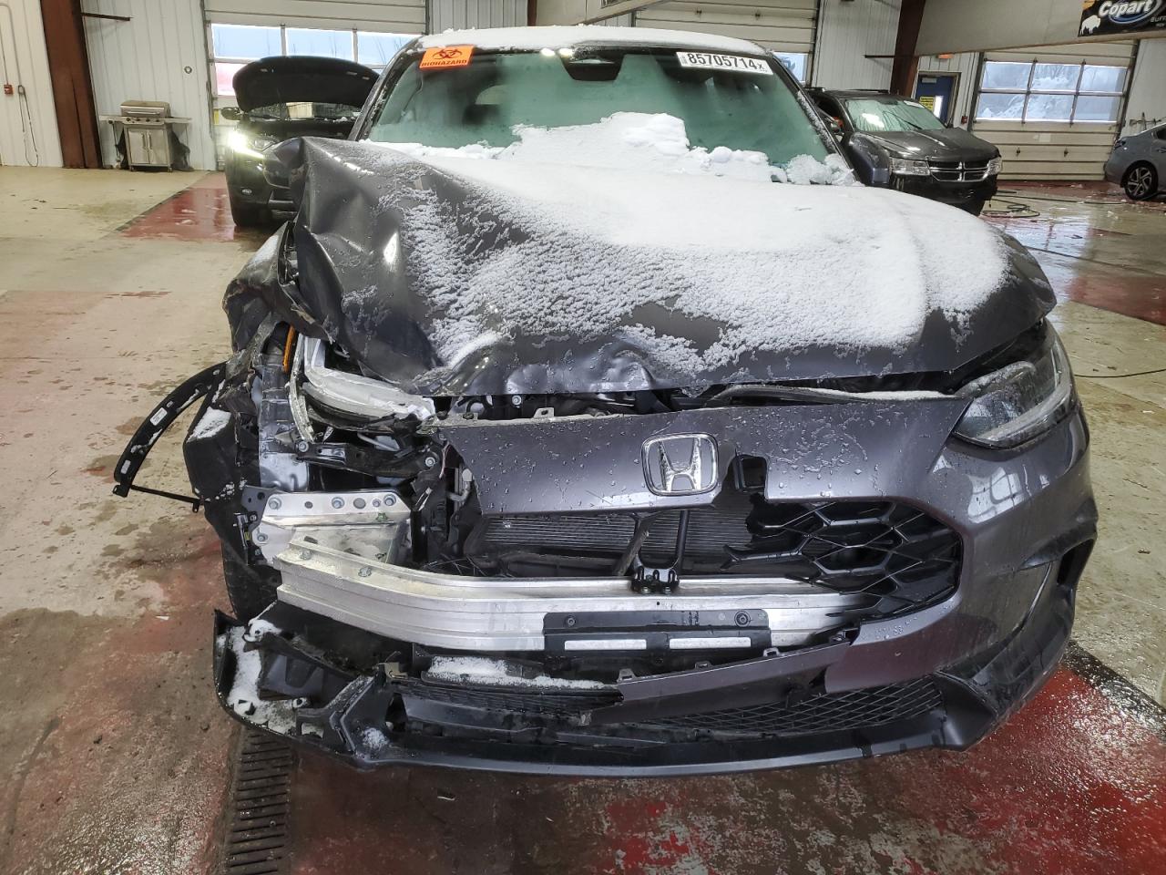 2023 HONDA HR-V LX VIN:3CZRZ2H32PM726502