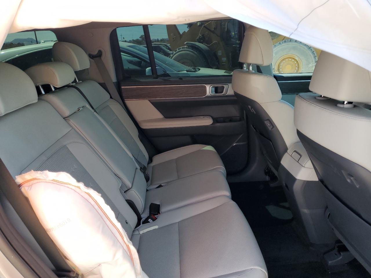 2024 HYUNDAI SANTA FE LIMITED VIN:5NMP44GL3RH017107