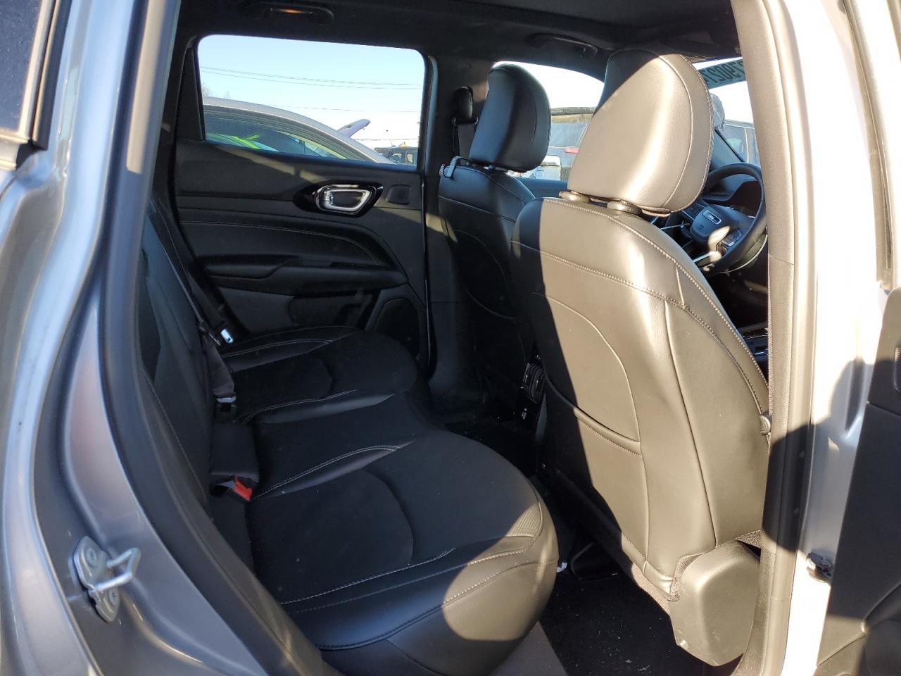 2023 JEEP COMPASS LIMITED VIN:3C4NJDCN8PT547158