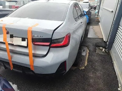 2023 BMW 3 Series VIN: