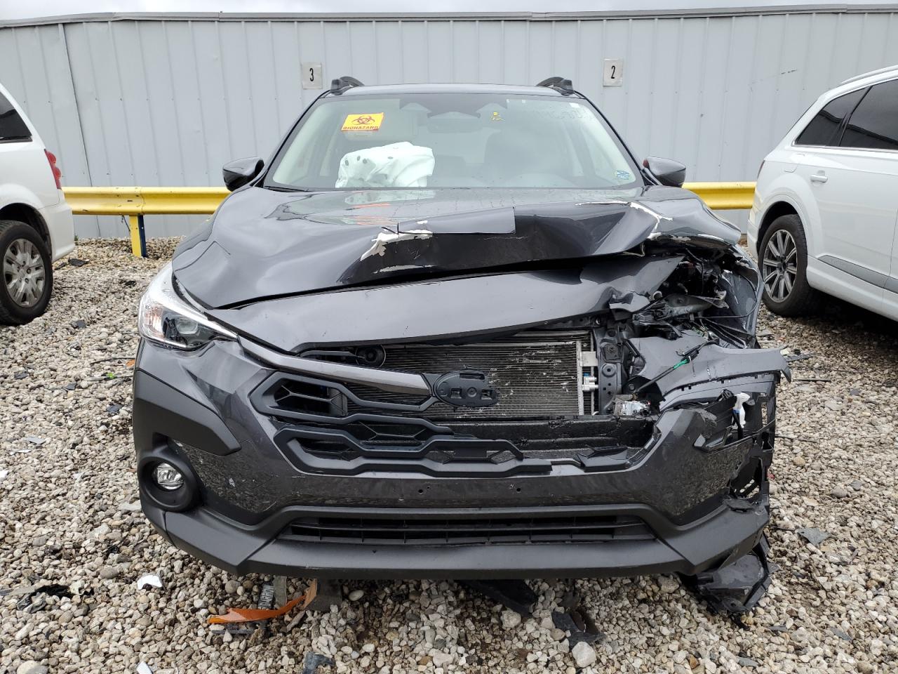 2024 SUBARU CROSSTREK PREMIUM VIN:JF2GUADC6RH262005