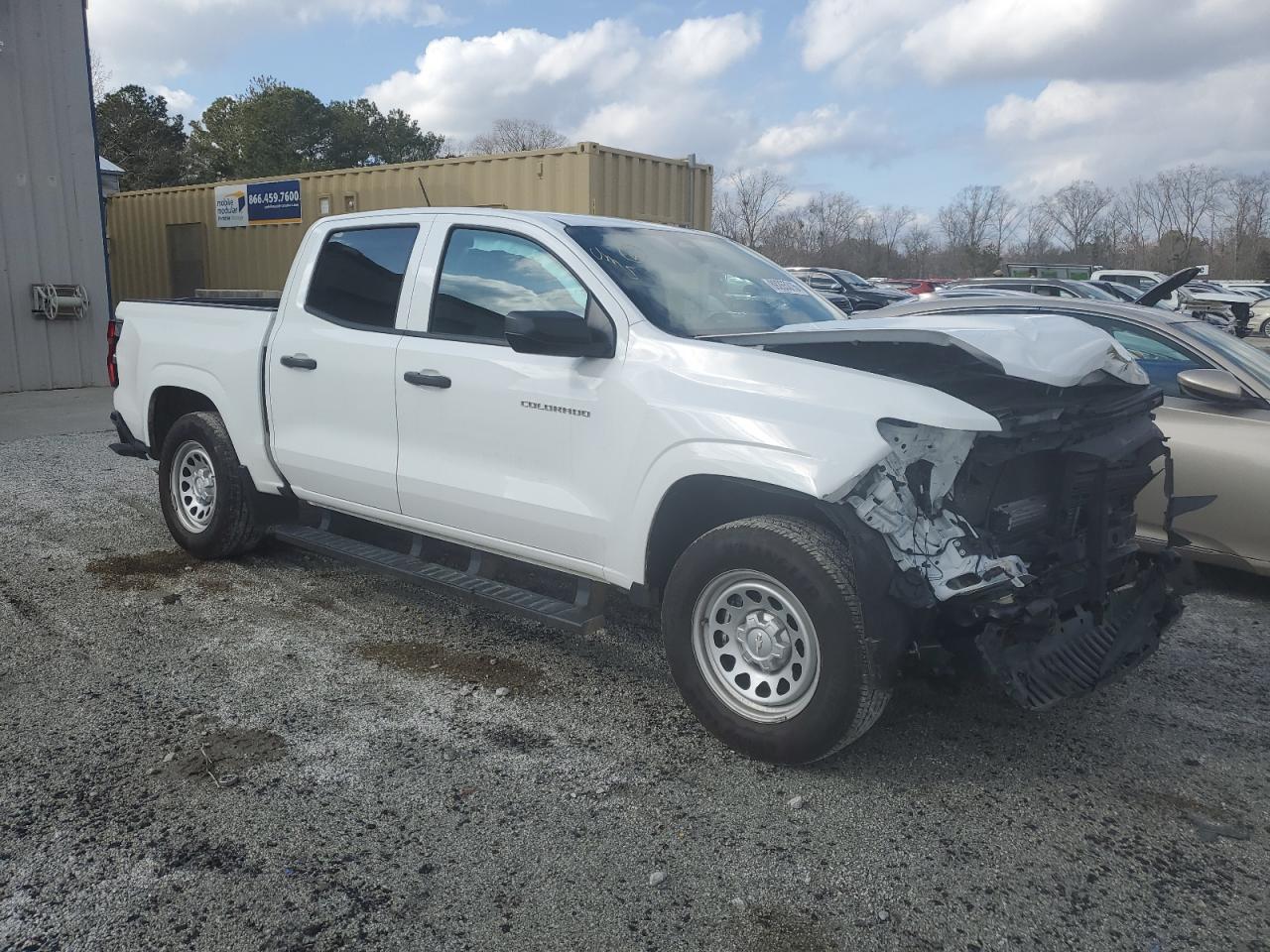 2023 CHEVROLET COLORADO  VIN:1GCGSBEC3P1168341
