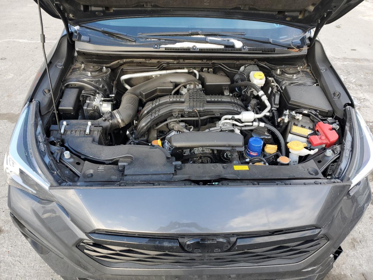 2024 SUBARU IMPREZA SPORT VIN:1GCCS148648157844