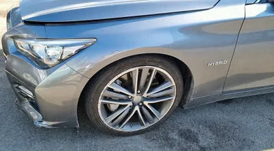 2016 Infiniti Q50 JNKAV71E4GM580668 VIN:JNKAV71E4GM580668