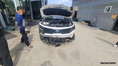 2021 Kia Sorento VIN: