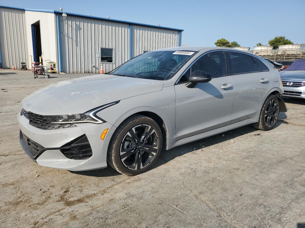 2024 KIA K5 GT LINE VIN:5XXG64J28RG255365