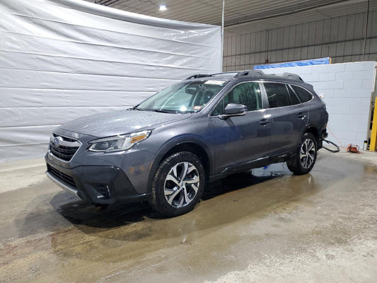2022 SUBARU OUTBACK LIMITED VIN:4S4BTANCXN3199441