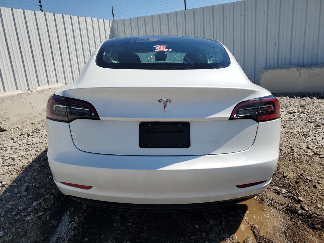 2023 TESLA MODEL 3 VIN:WP0AA2A8XNS255297