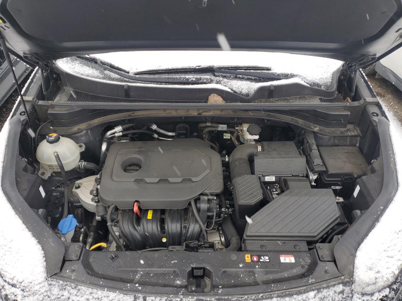 2022 KIA SPORTAGE LX VIN:KNDPM3AC2N7022237
