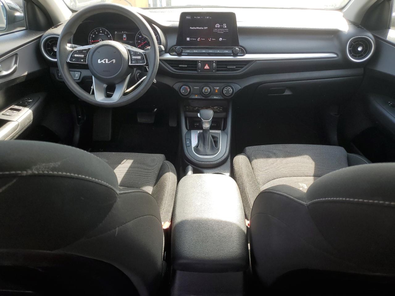 2022 KIA FORTE FE VIN:3KPF24AD3NE436207