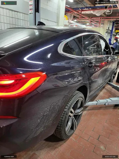 2021 BMW 630 WBA61CC07NCH90472 VIN:WBA61CC07NCH90472