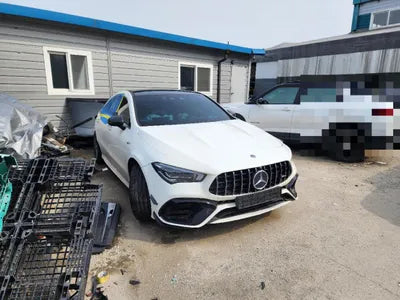 2020 Mercedes-Benz A 45 AMG VIN: