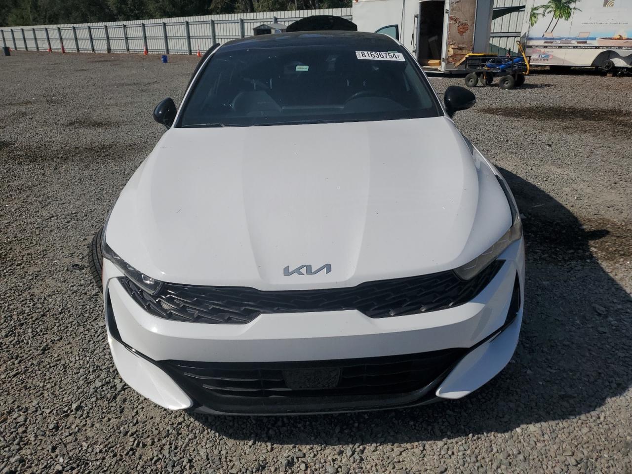 2022 KIA K5 GT LINE VIN:5XXG64J2XNG136758