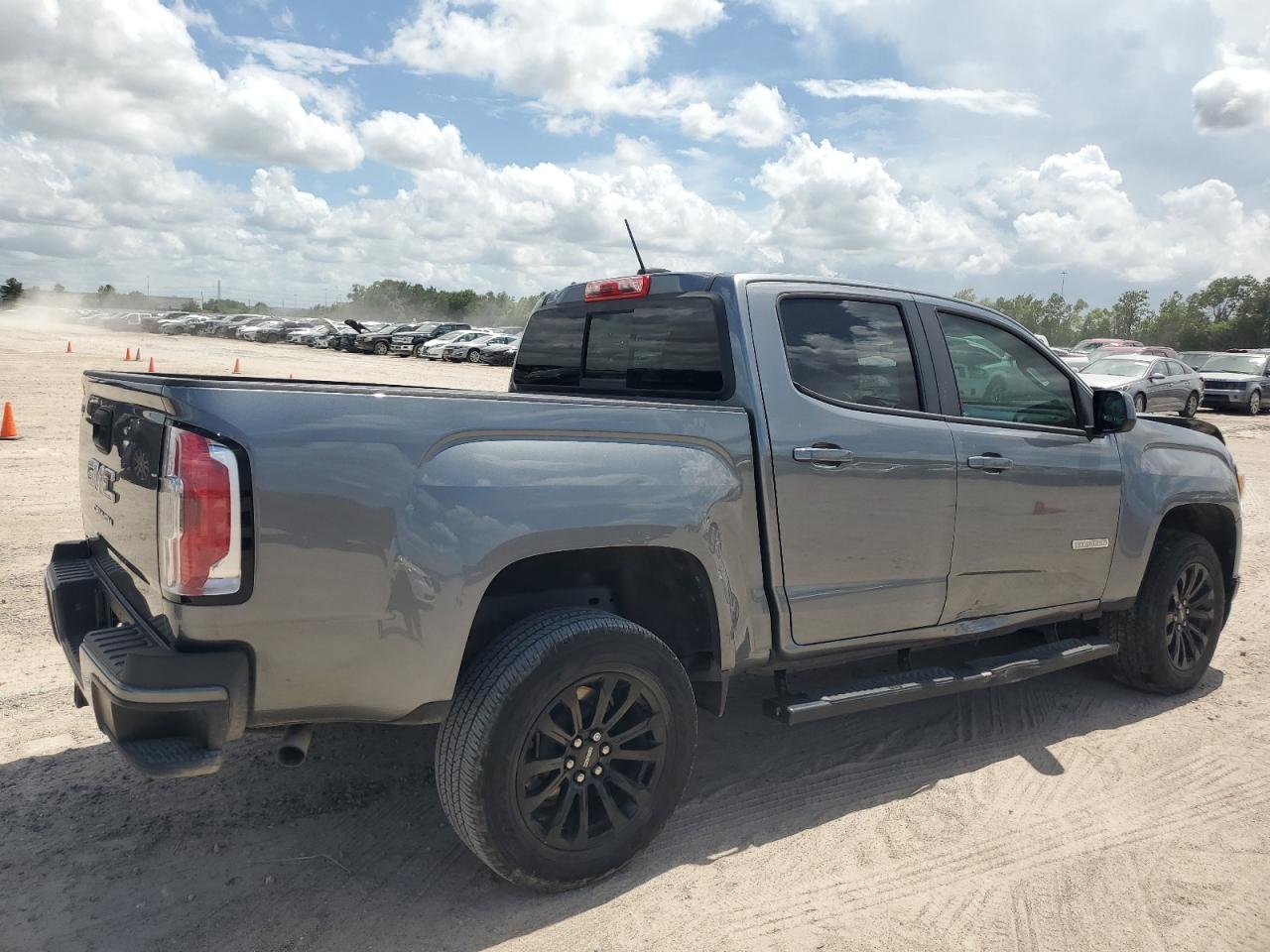 2022 GMC CANYON ELEVATION VIN:1GTG5CEN4N1235105