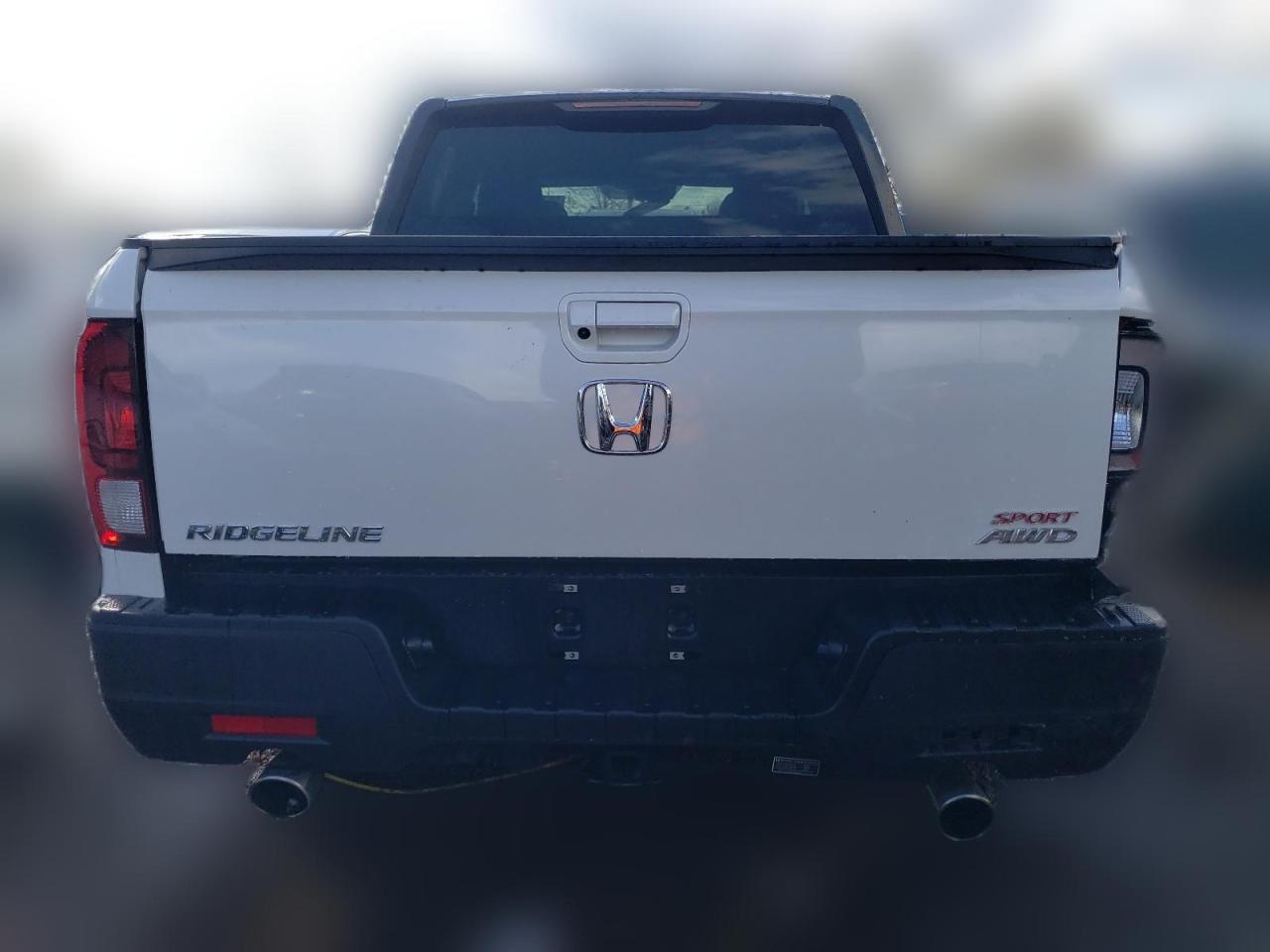 2023 HONDA RIDGELINE SPORT VIN:5FPYK3F12PB049573