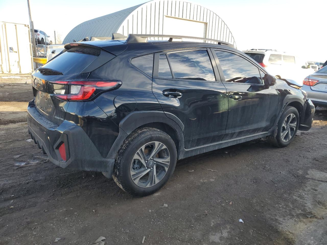 2024 SUBARU CROSSTREK PREMIUM VIN:JF2GUADCXR8232098
