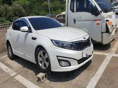 2014 Kia K5 VIN: