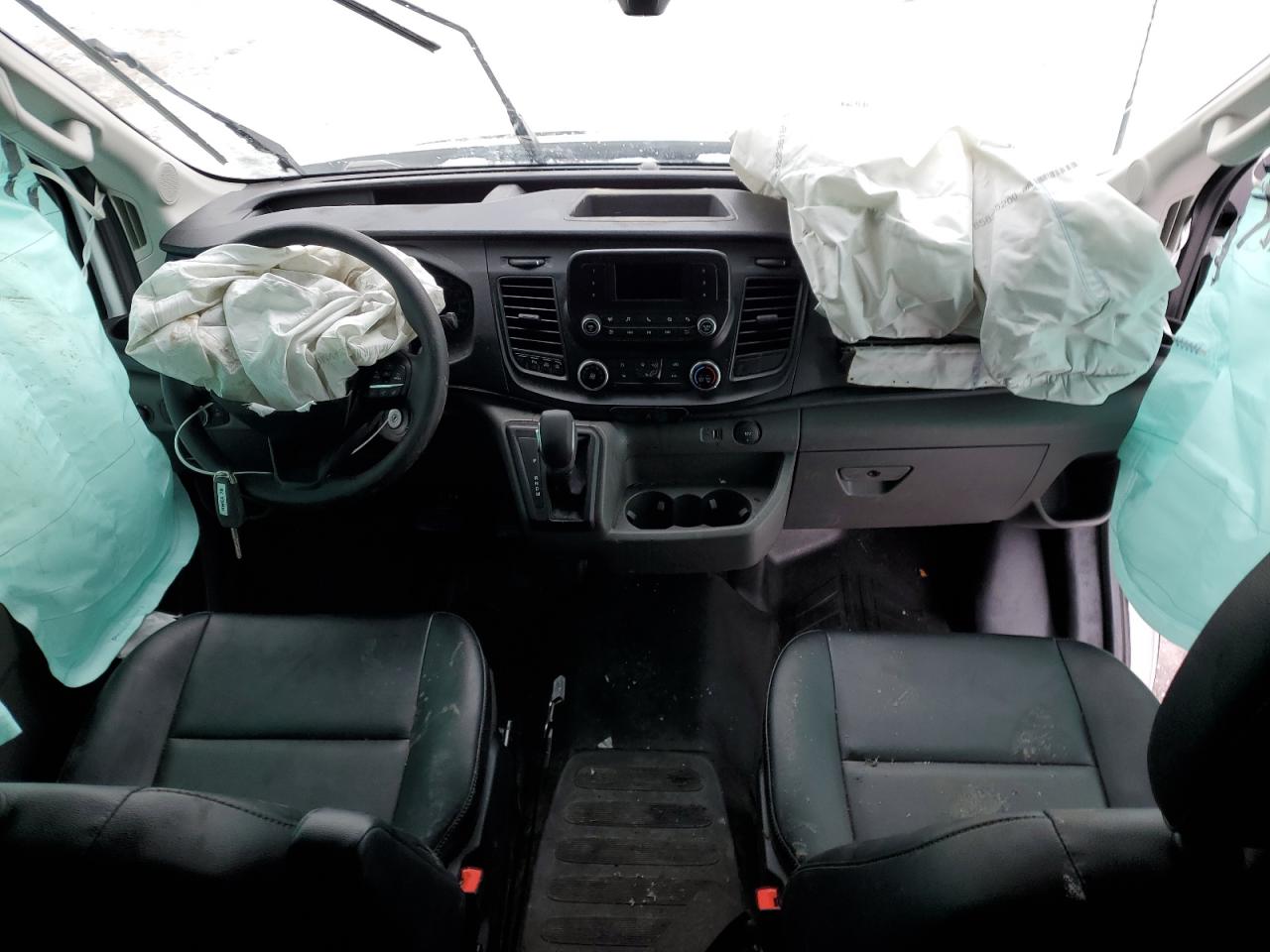 2023 FORD TRANSIT T-250 VIN:JF2GPAWC4DH847081