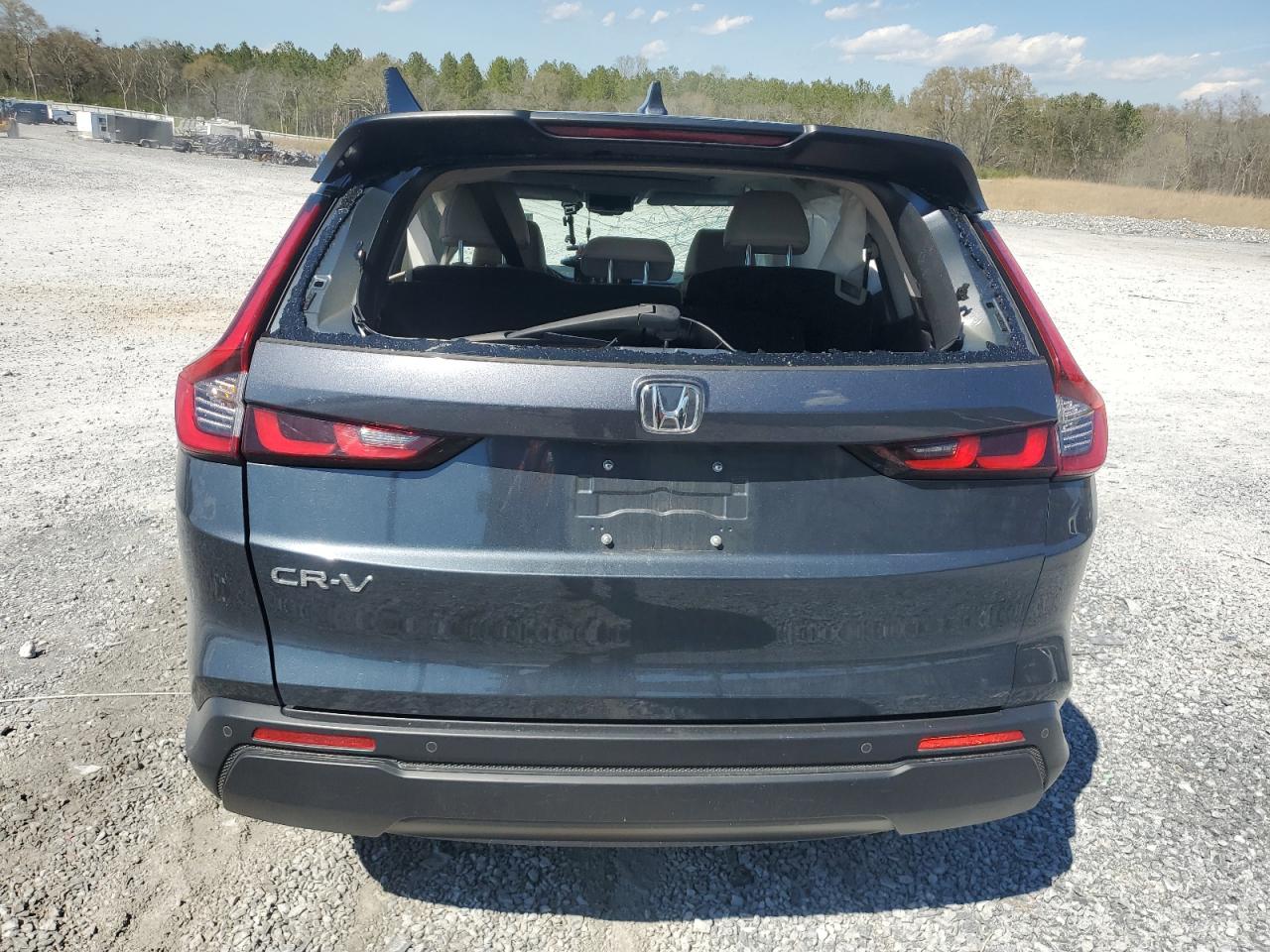 2023 HONDA CR-V EXL VIN:7FARS3H78PE003068