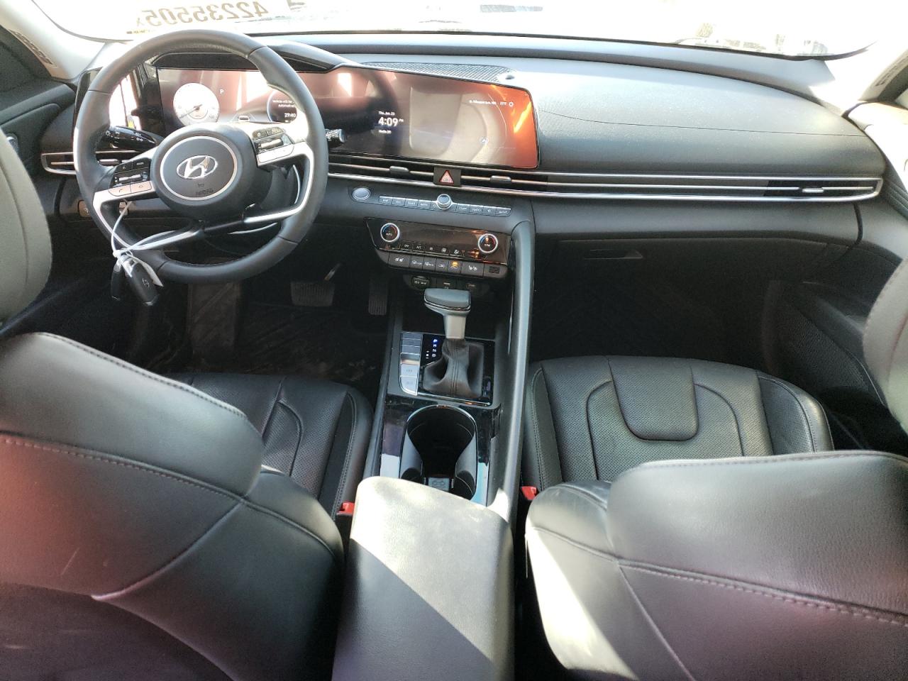 2023 HYUNDAI ELANTRA LIMITED VIN:KMHLN4AJ4PU052940