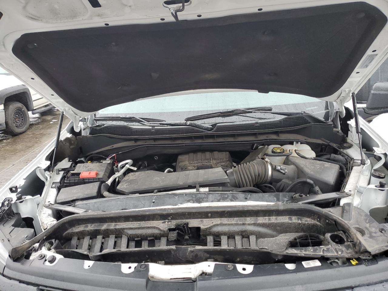 2023 CHEVROLET SILVERADO K1500 TRAIL BOSS CUSTOM VIN:3GCPDCEK4PG278257